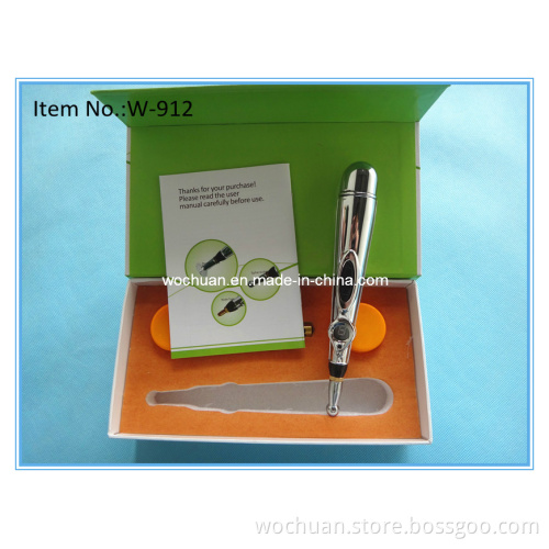 Latest Electronic Acupuncture Pen, Meridian Energy Pen, Meridian Massager Pen for Wholebody